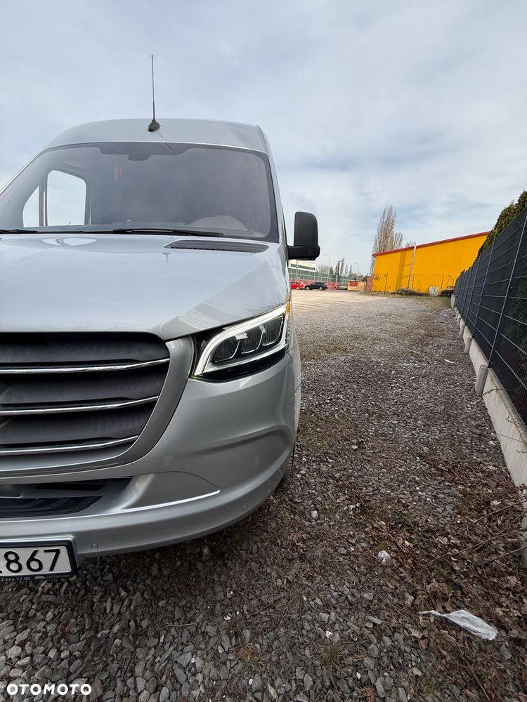Mercedes-Benz Sprinter - 8