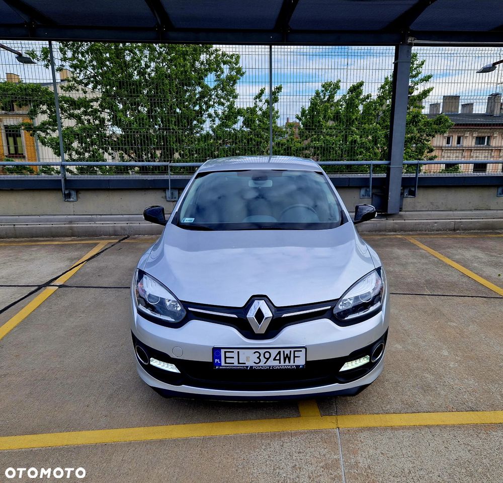 Renault Megane 1.2 16V TCe Energy Limited EU6 - 4