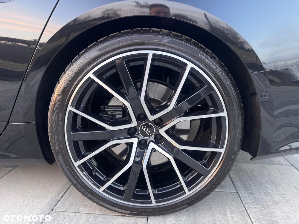 Audi S7 Sportback TDI quattro tiptronic - 26