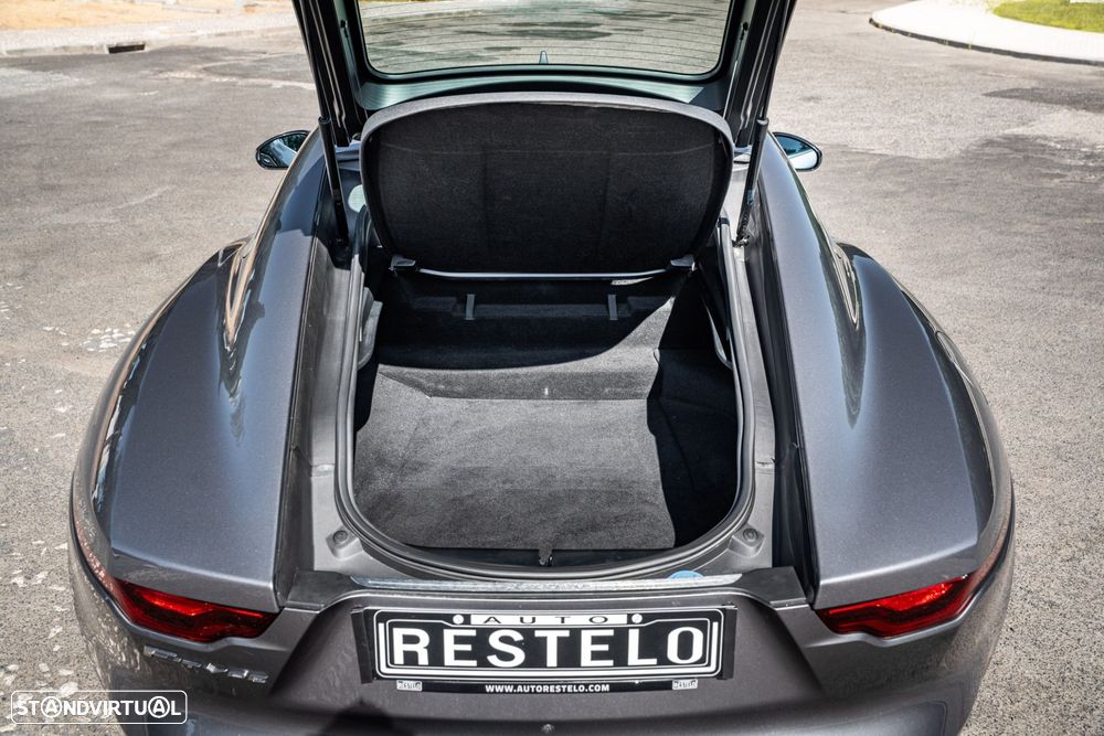 Jaguar F-Type 2.0 i4 - 19