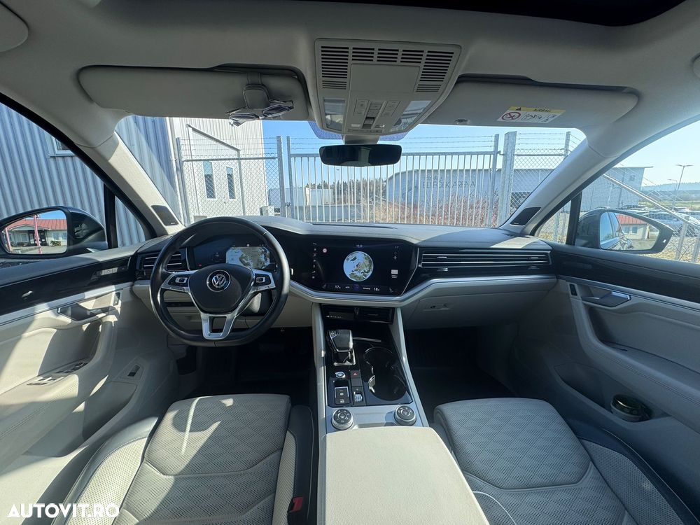 Volkswagen Touareg V6 TDI Atmosphere - 6