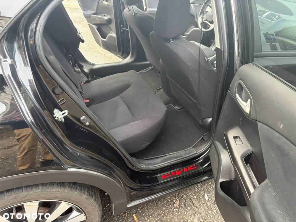 Honda Civic 1.6 i-DTEC Lifestyle - 21