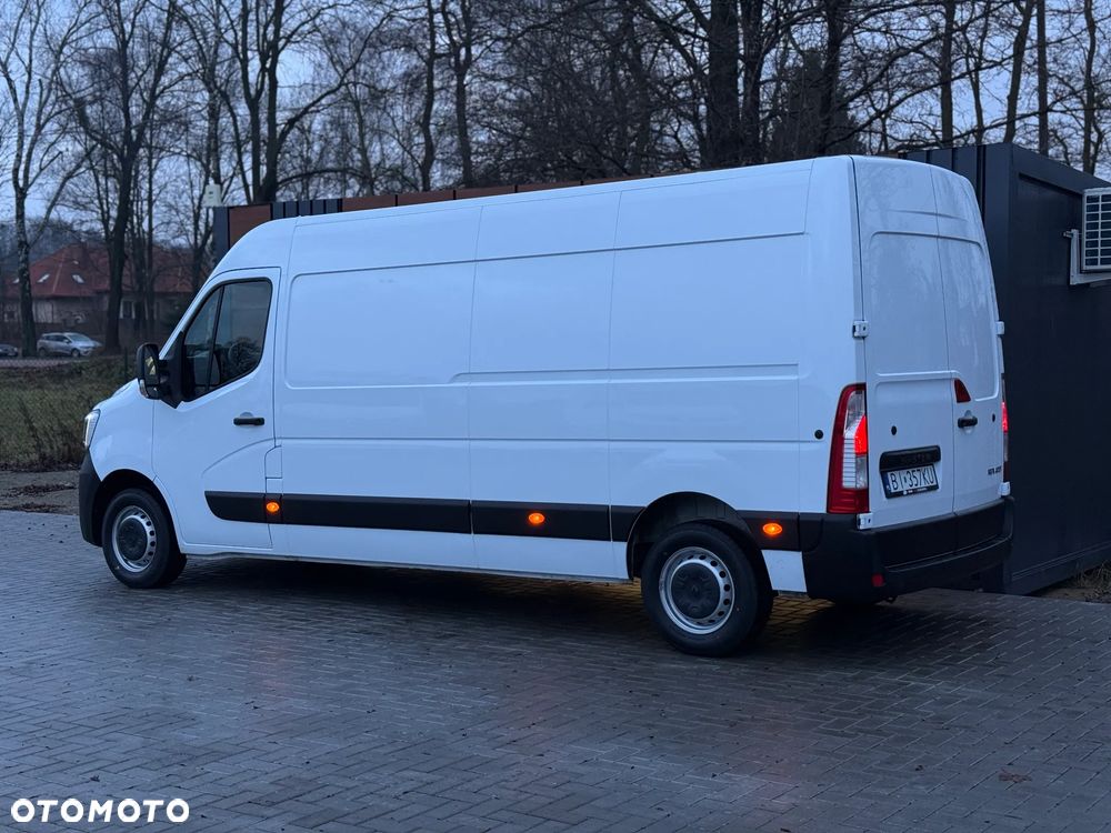 Renault Master L3 H2 / 2.3DCI 136KM / 2022 ROK / Bezwypadkowy / Po Serwisie / Zarejestrowany w PL - 17