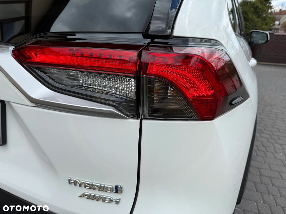 Toyota RAV4 2.5 Hybrid Comfort 4x4 - 16