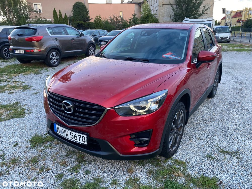 Mazda CX-5 SKYACTIV-G 160 AWD Nakama - 14
