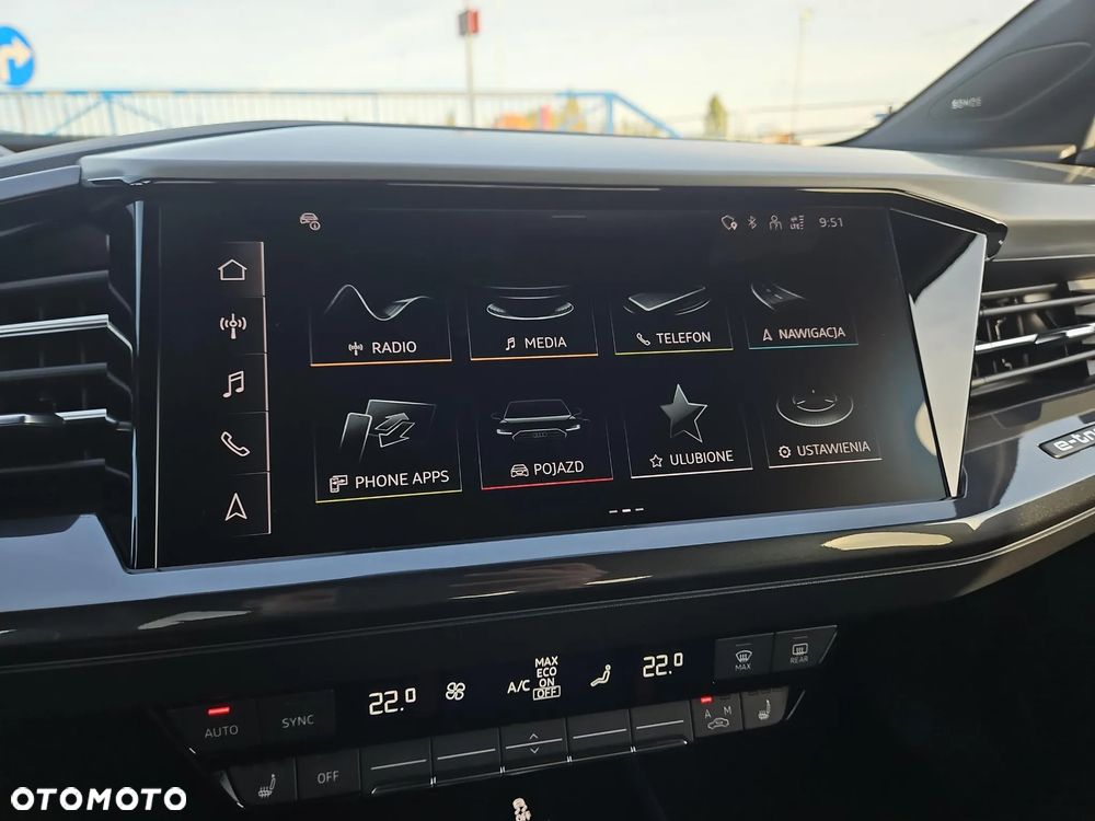 Audi Q4 Sportback e-tron 50 77kWh Quattro - 17