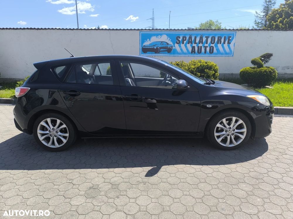 Mazda 3 2.0 MZR DISI Edition - 1