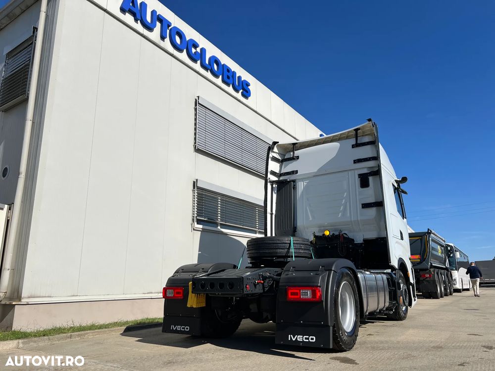 Iveco S-Way 4x2 Model AS440S50T/P - AF4T 500 CP - 2024 - 7