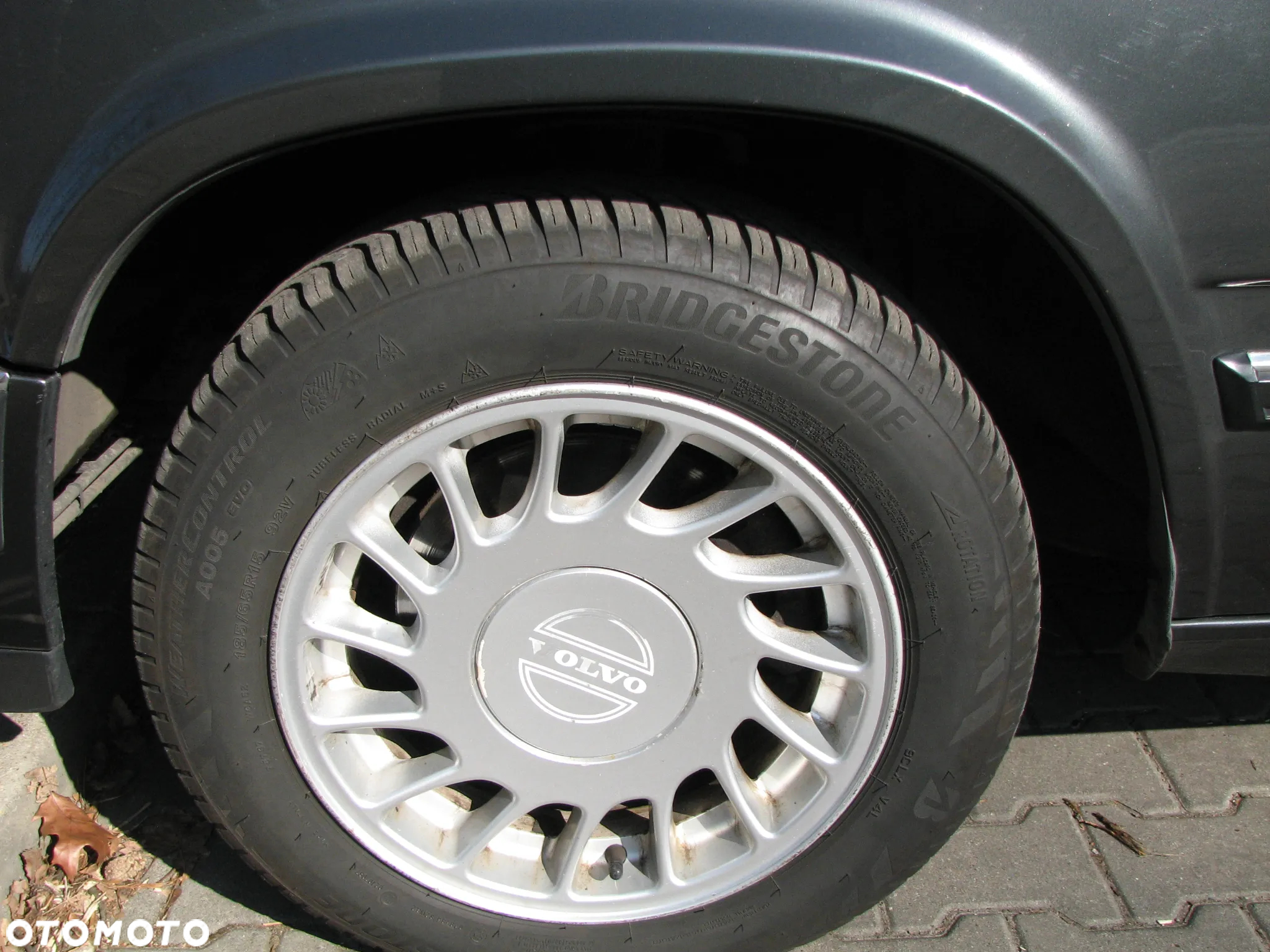 Volvo Seria 900 - 16