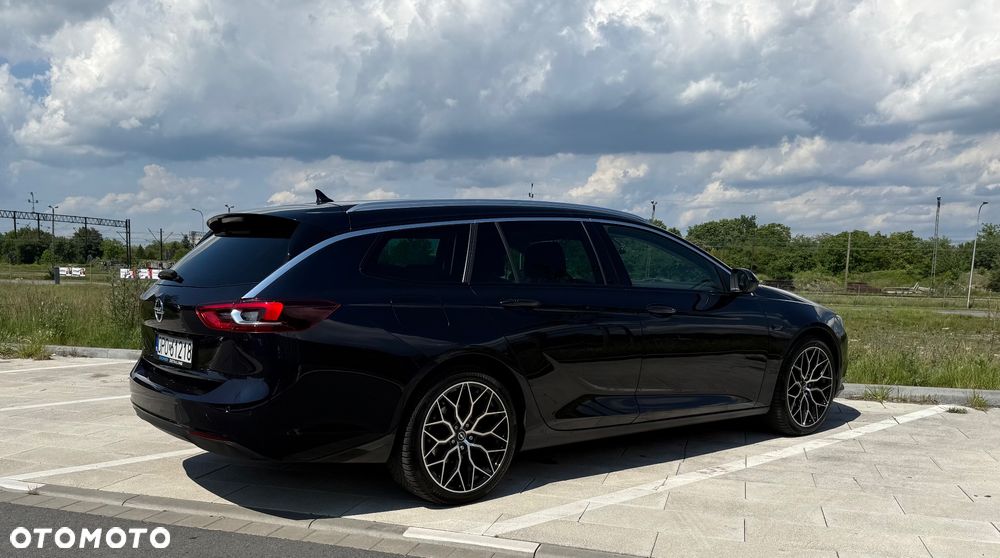 Opel Insignia Sports Tourer 1.5 Direct InjectionTurbo Innovation - 4