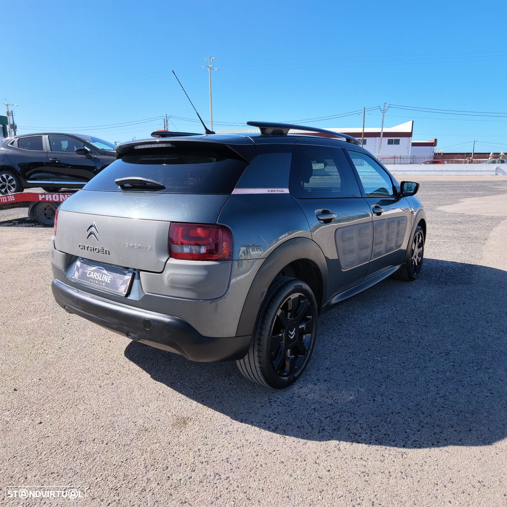 Citroën C4 Cactus 1.6 BlueHDi Shine 87g - 5