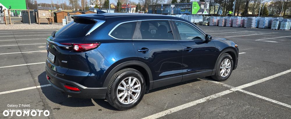 Mazda CX-9 - 17