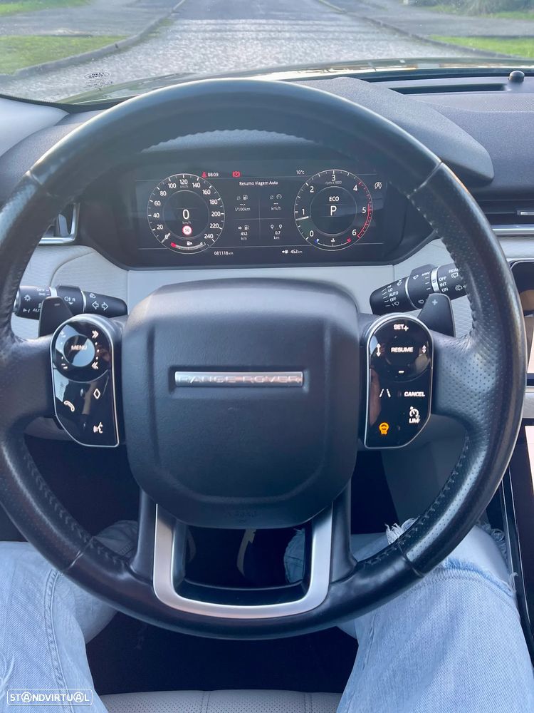 Land Rover Range Rover Velar 2.0d S - 11