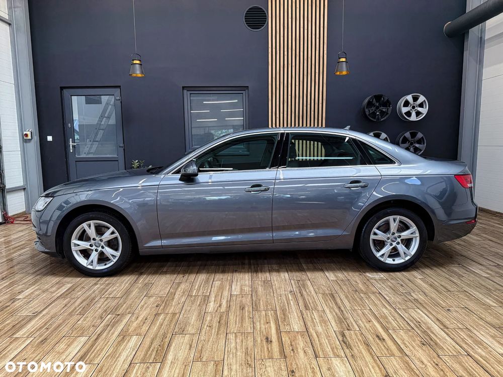 Audi A4 Limousine 2.0 TFSI ultra S tronic design - 11
