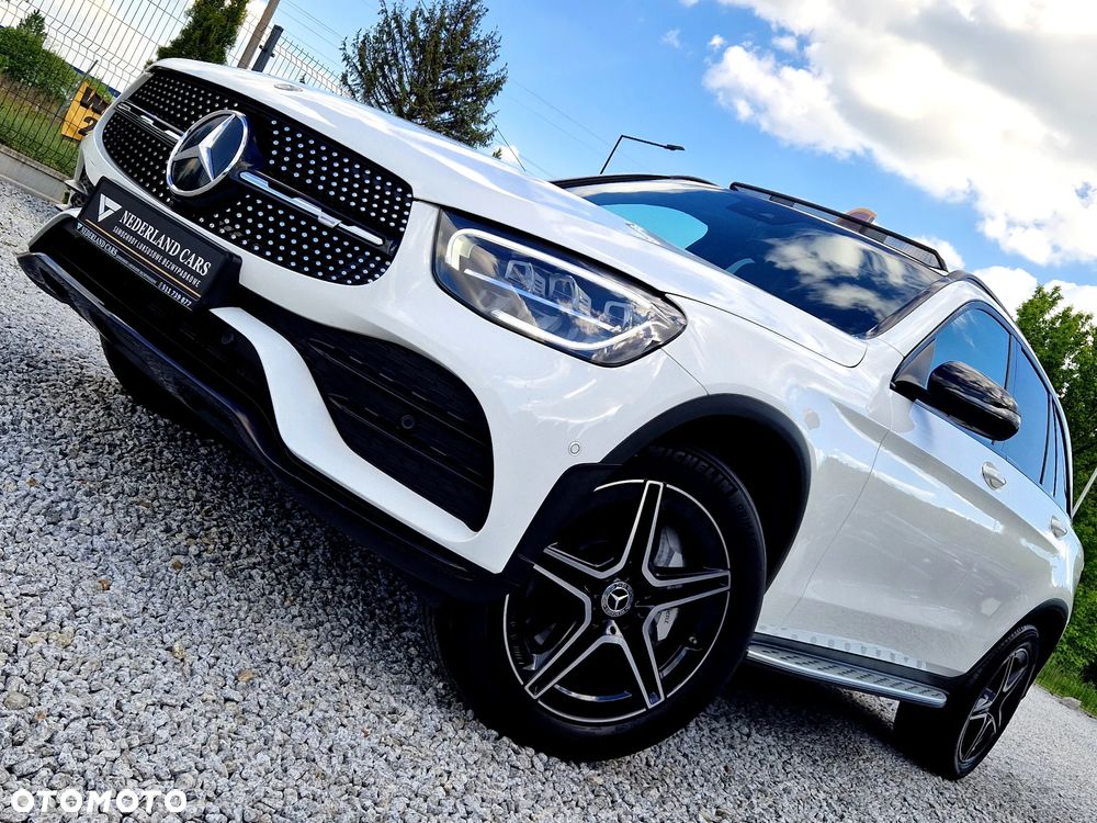 Mercedes-Benz GLC 300 de 4Matic 9G-TRONIC AMG Line Plus - 3
