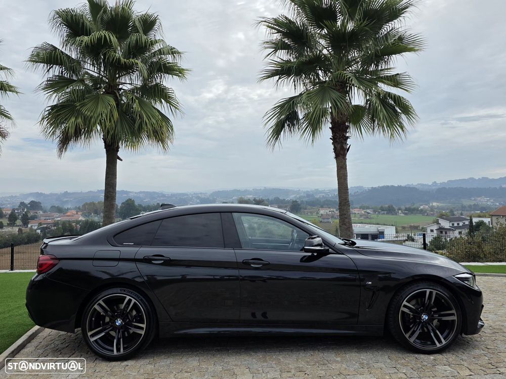 BMW 420 Gran Coupé d Pack M Auto - 13