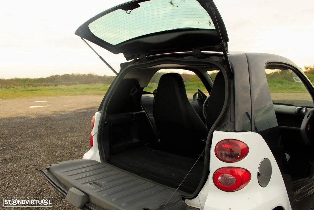 Smart ForTwo Coupé softouch pure micro hybrid drive - 22