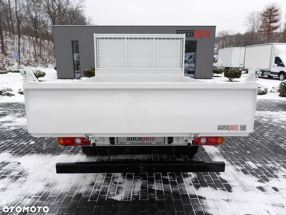 Mitsubishi CANTER FUSO 3C15 WYWROTKA LEDY BLIŹNIACZE KOŁA KLIMATYZACJA  150KM - 11