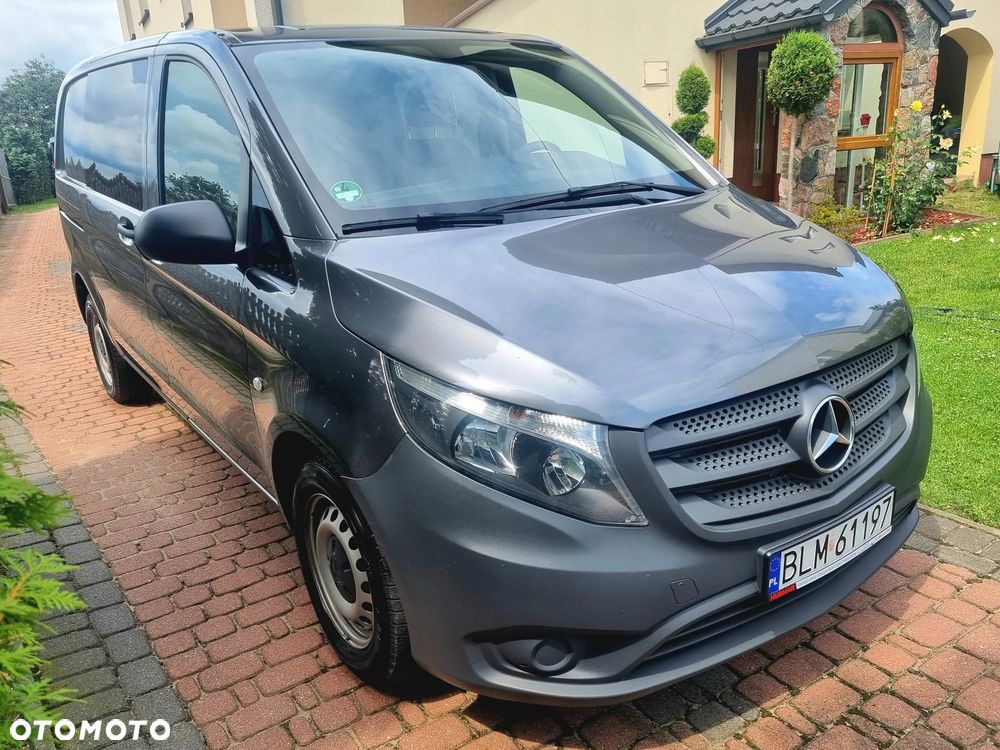 Mercedes-Benz Vito - 3