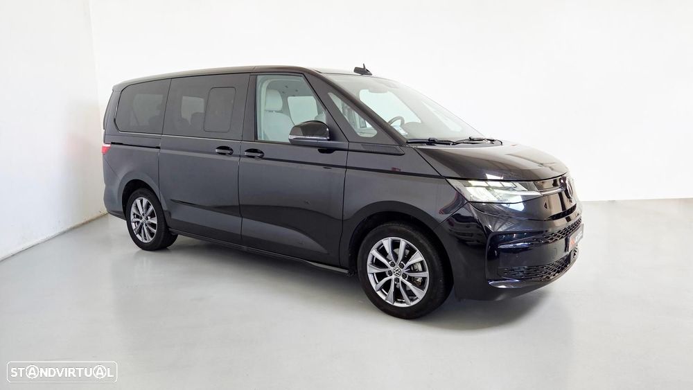 VW Multivan 1.5 TSI Life Longa DSG - 3