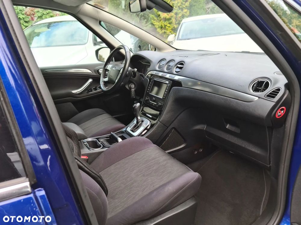 Ford S-Max 2.0 TDCi Titanium - 33