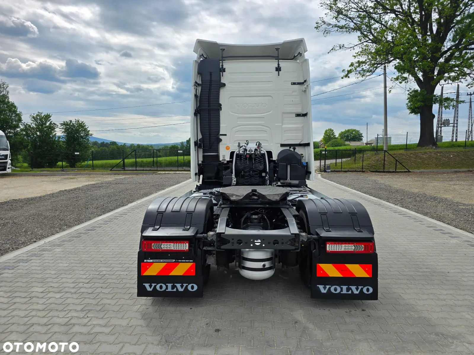 Volvo FH 4 / 500 / E 6 / ACC / PEŁNY ADR / RETARDER / FULL OPCJA - 40