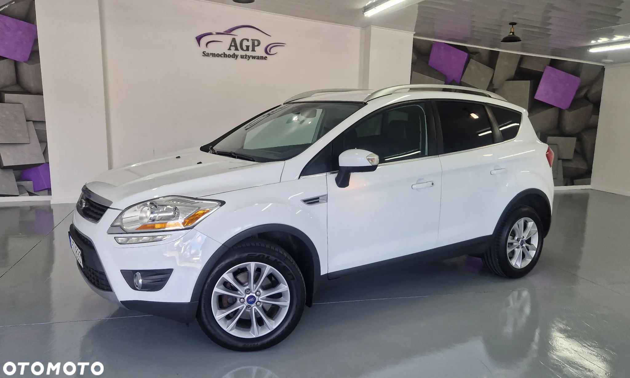 Ford Kuga 2.0 TDCi Titanium S - 1