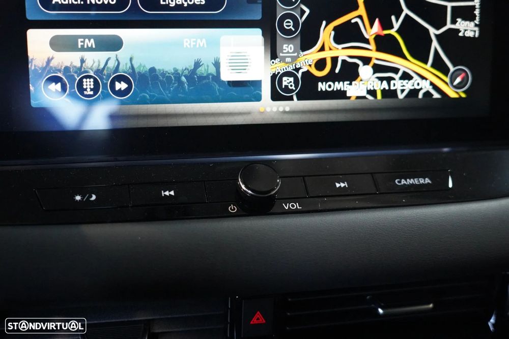 Nissan Qashqai 1.3 DIG-T N-Connecta LED+TT+SKY - 15