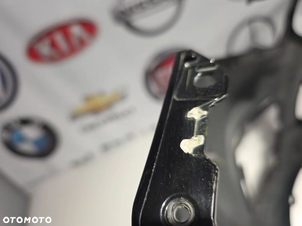 MERCEDES CLS W257 17- ZDERZAK PRZEDNI PRZÓD NA 6xPDC 6X PDC + PODKŁADKA POD TABLICĘ REJESTRACYJNĄ , NR A2578850400 , NR AUKCJI NZ1439 - 25