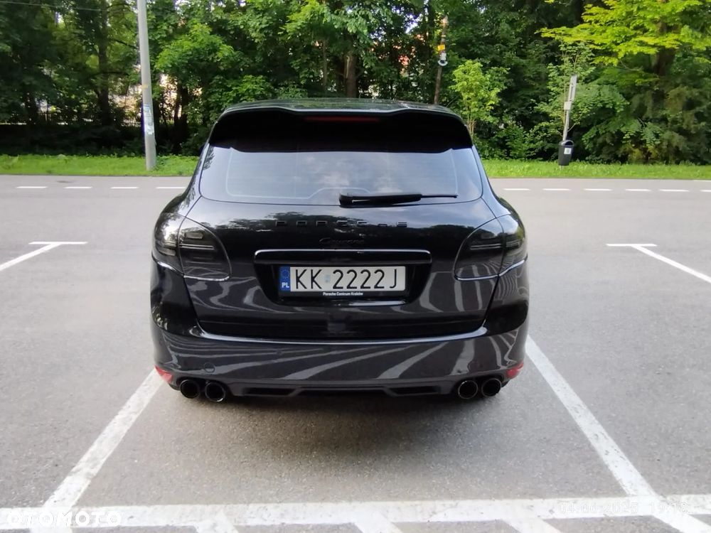 Porsche Cayenne Diesel - 10