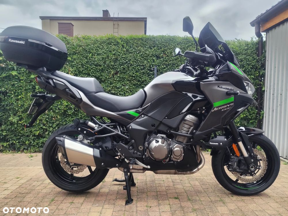 Kawasaki Versys 1000 - 1