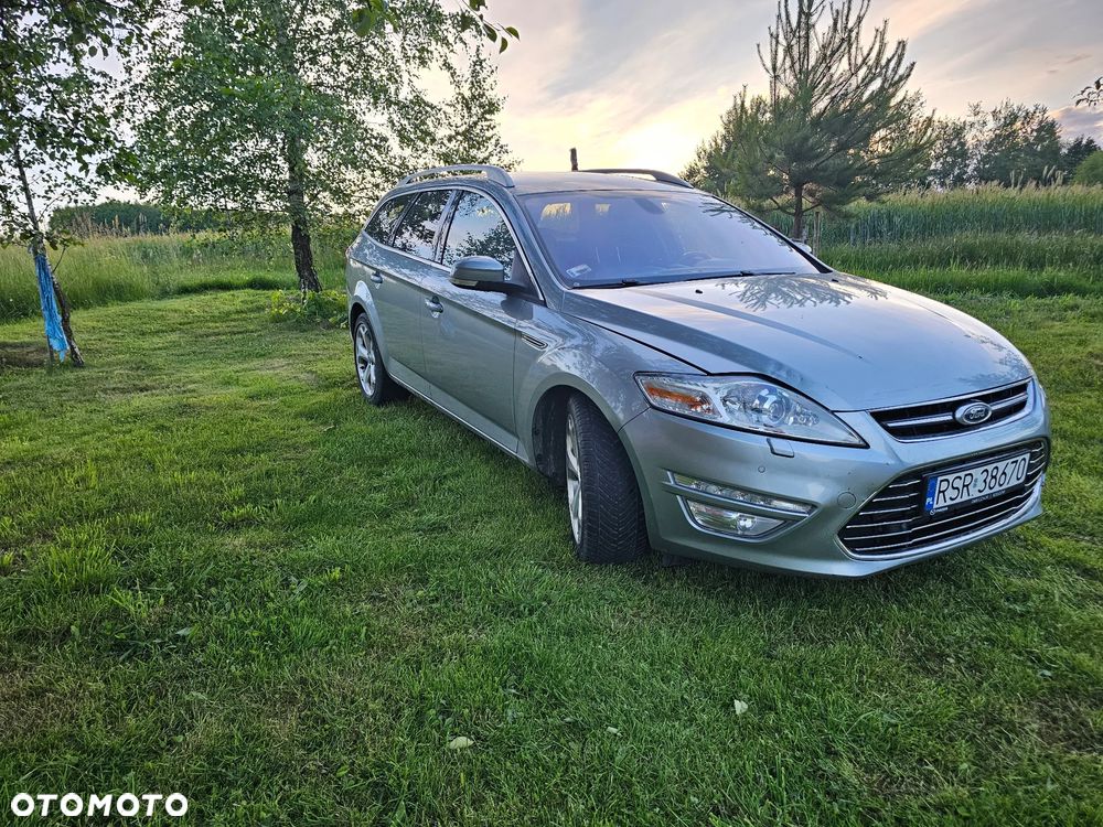 Ford Mondeo 2.0 TDCi Titanium LXS MPS6 - 1