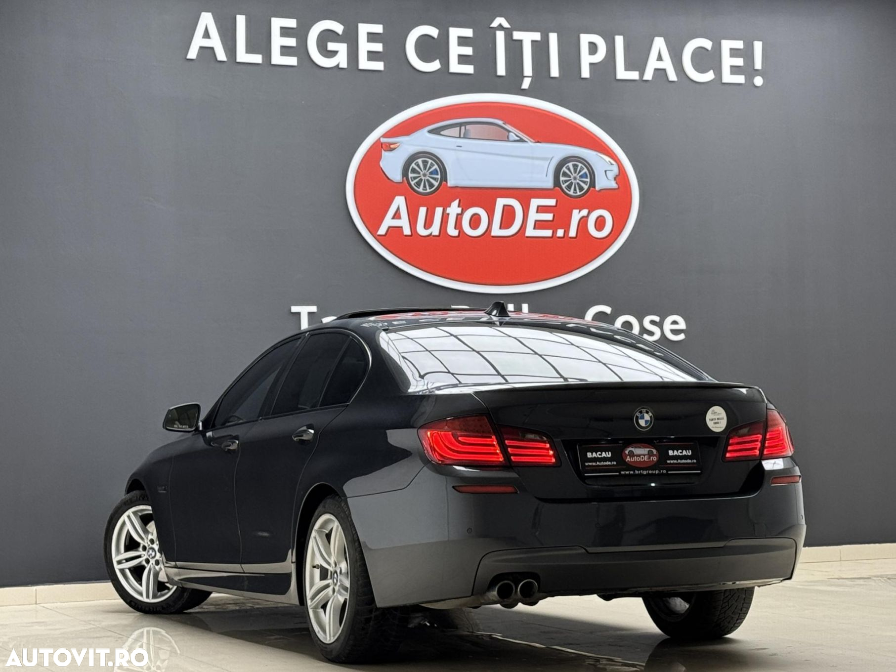 BMW Seria 5 - 3