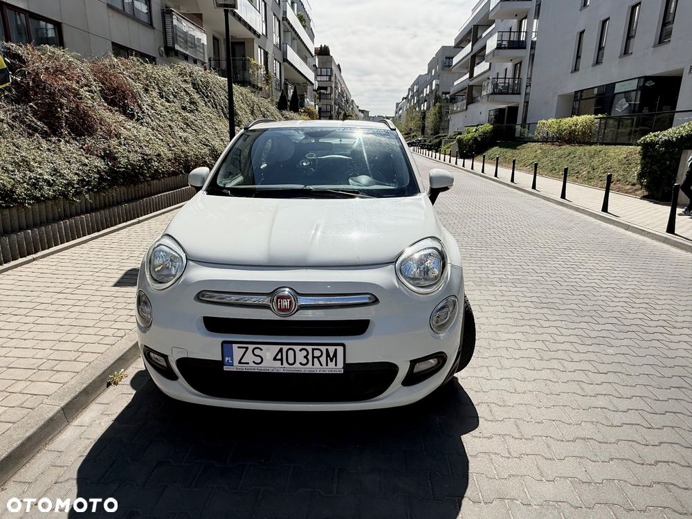 Fiat 500X 1.6 E-Torq Pop - 3