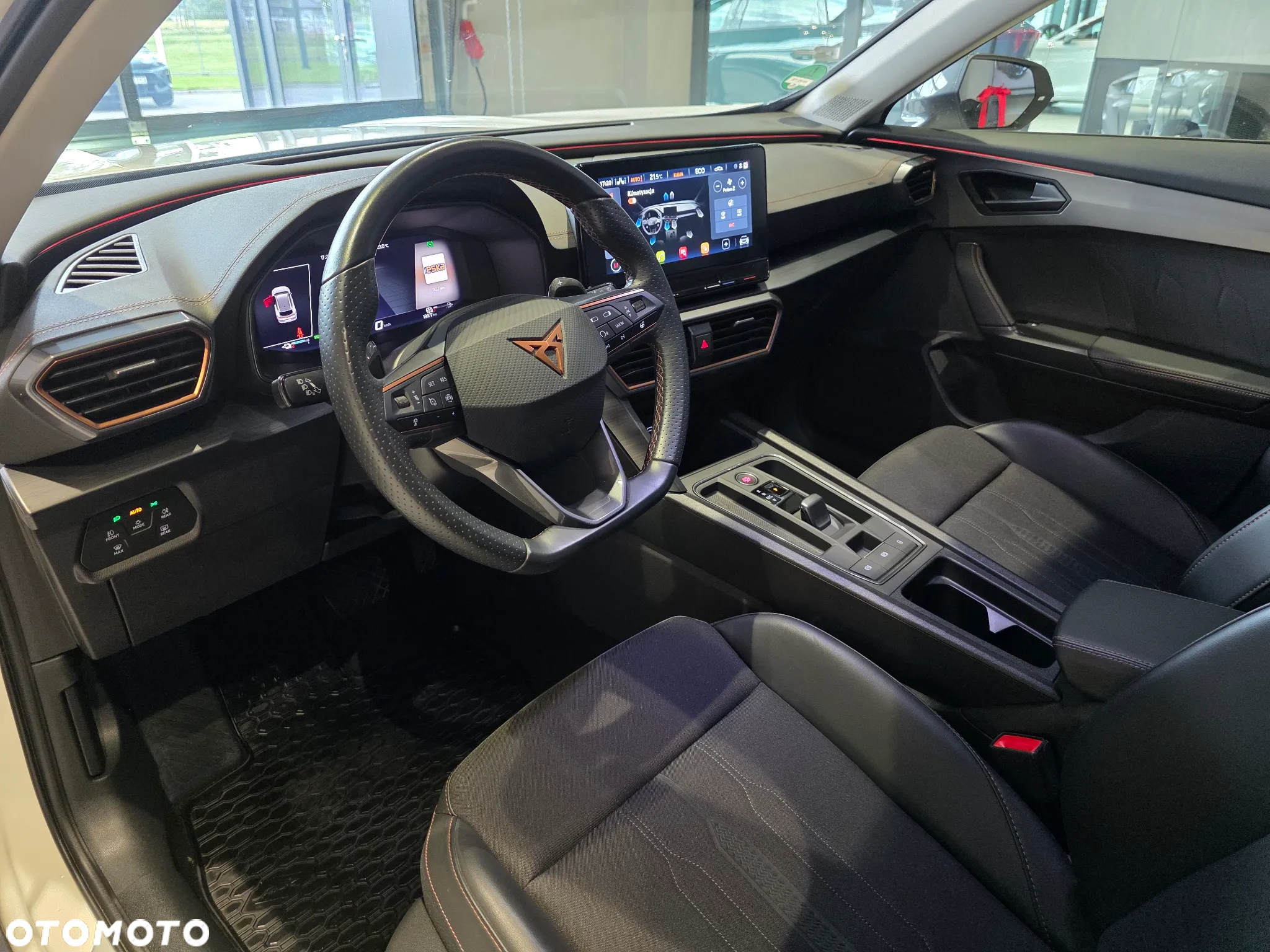 Cupra Formentor 1.4 e-Hybrid DSG - 12