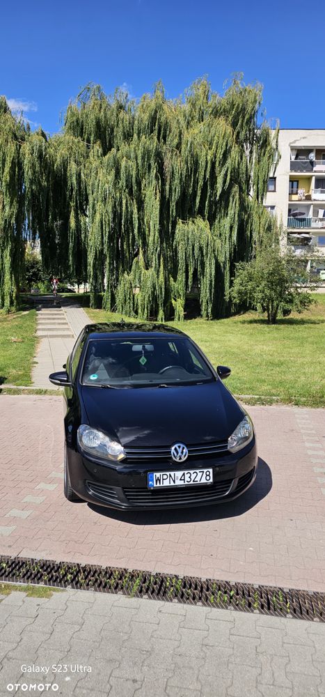 Volkswagen Golf 2.0 TDI DPF Comfortline - 7