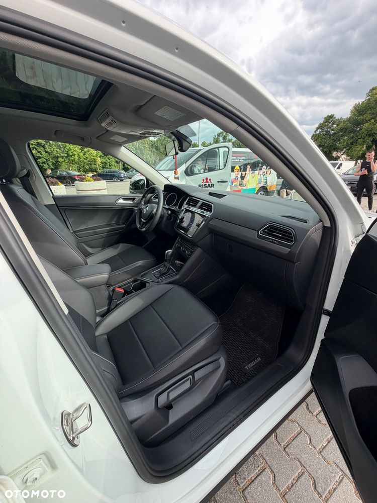 Volkswagen Tiguan 2.0 TSI BMT 4Mot Highline DSG - 6