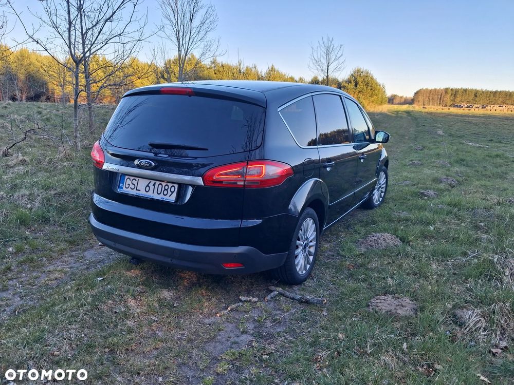 Ford S-Max 2.0 TDCi DPF Titanium - 2