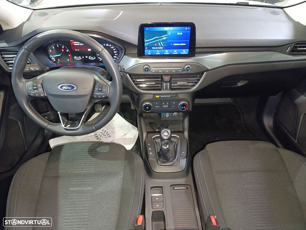 Ford Focus 1.0 EcoBoost Active - 8