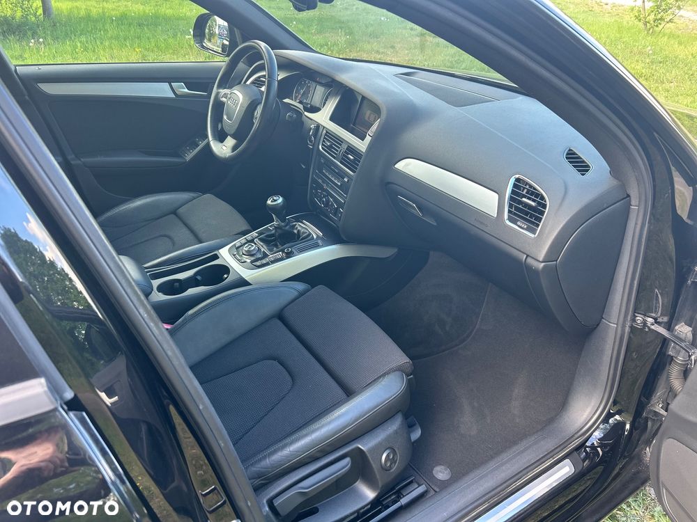 Audi A4 Limousine 2.0 TFSI S line Sportpaket (plus) - 10