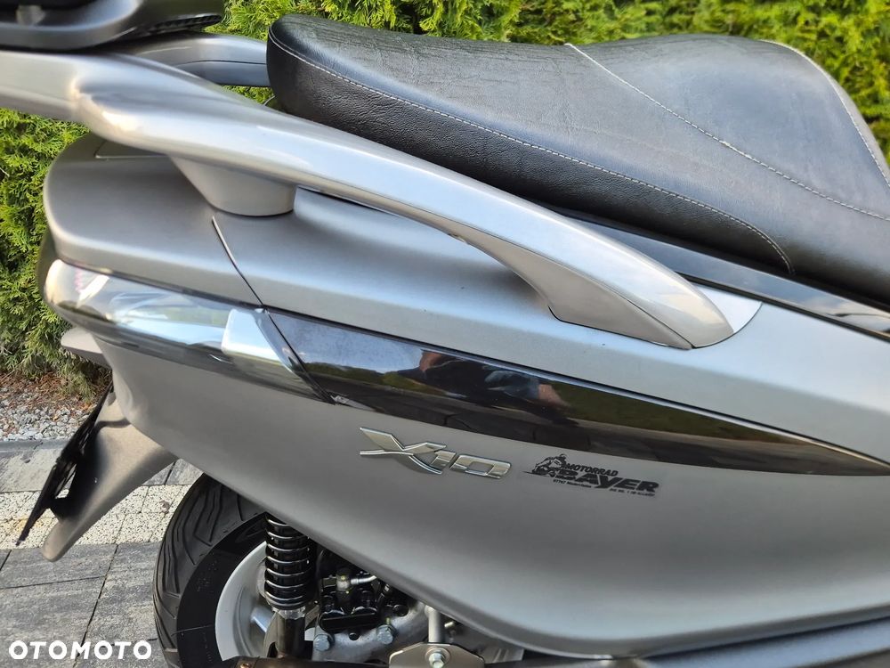 Piaggio X10 - 9