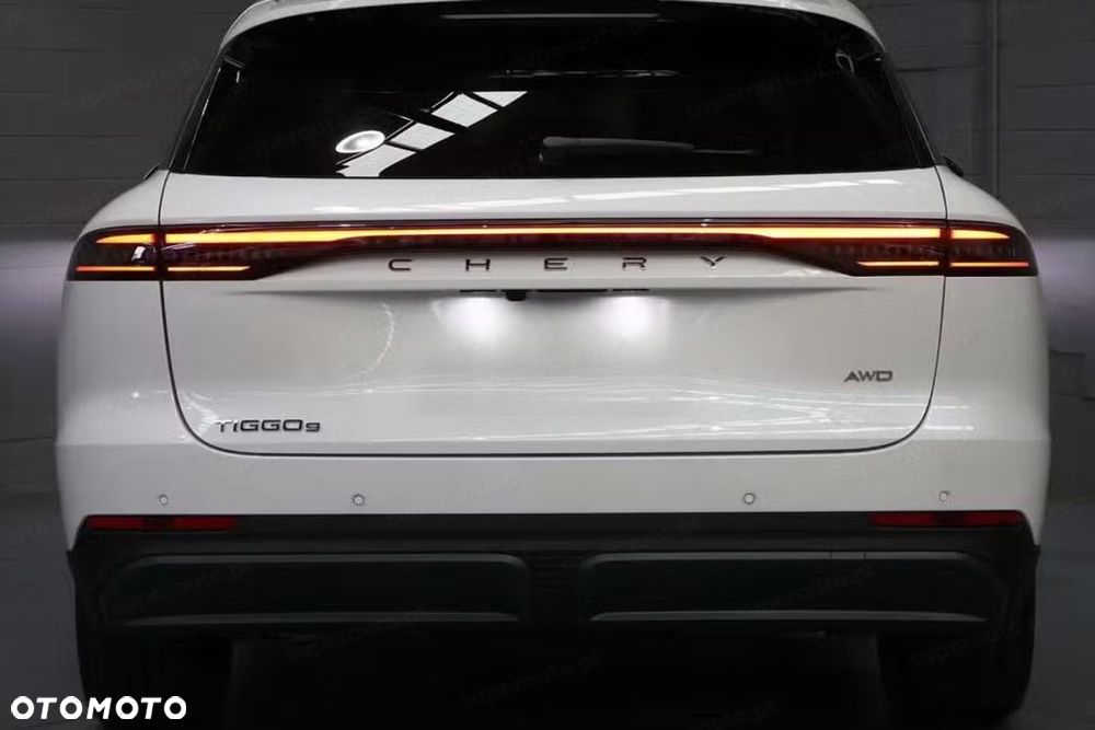 Chery Tiggo 9 - 5