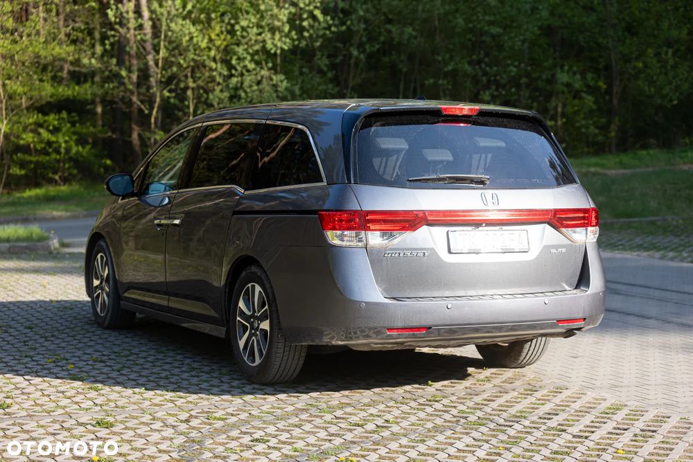 Honda Odyssey - 6