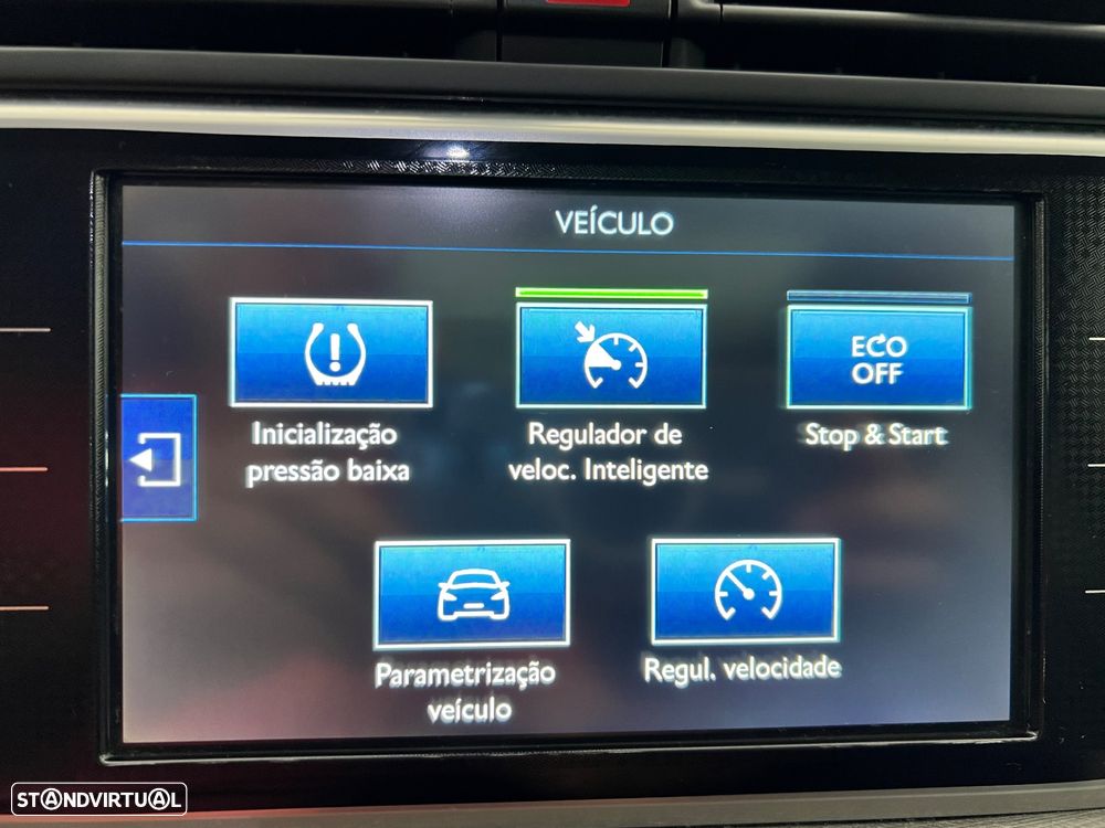 Citroën C4 Grand Picasso 1.6 e-HDi Exclusive ETG6 - 25
