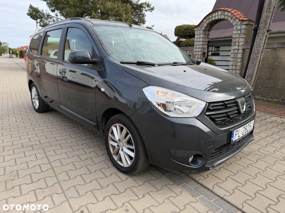 Dacia Lodgy dCi 90 Laureate - 3