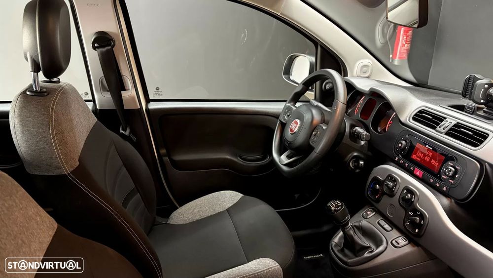 Fiat Panda 1.0 Hybrid City - 24