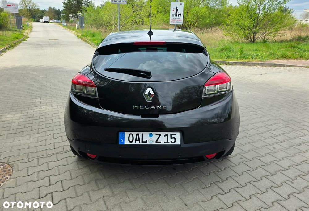 Renault Megane 1.4 16V TCE Dynamique - 5