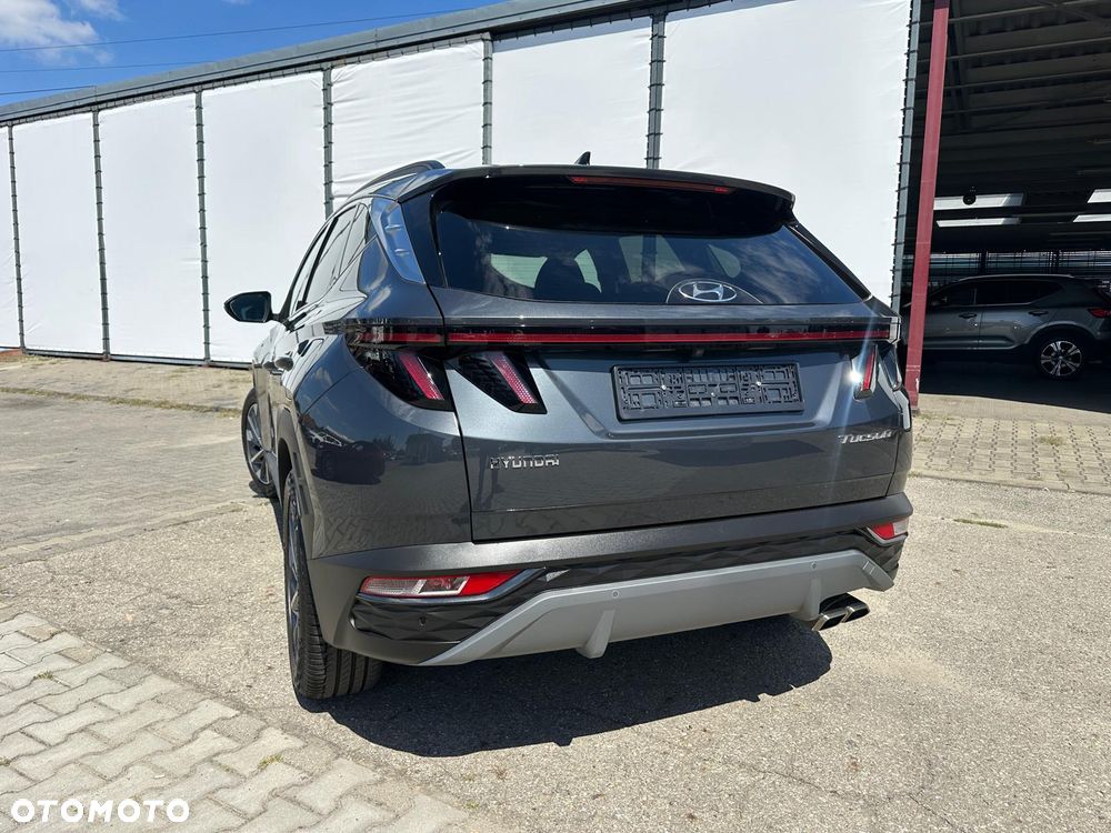 Hyundai Tucson - 12