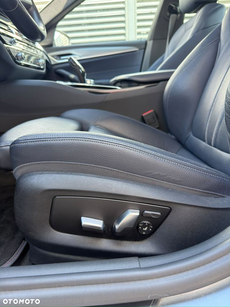 BMW Seria 5 - 20