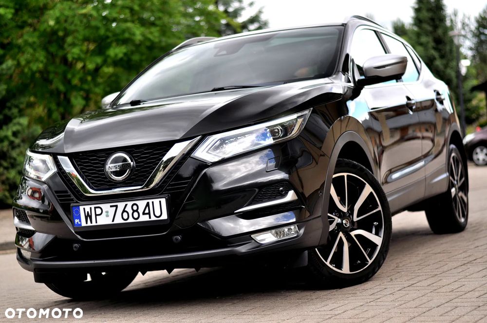 Nissan Qashqai 1.3 DIG-T Tekna+ - 3